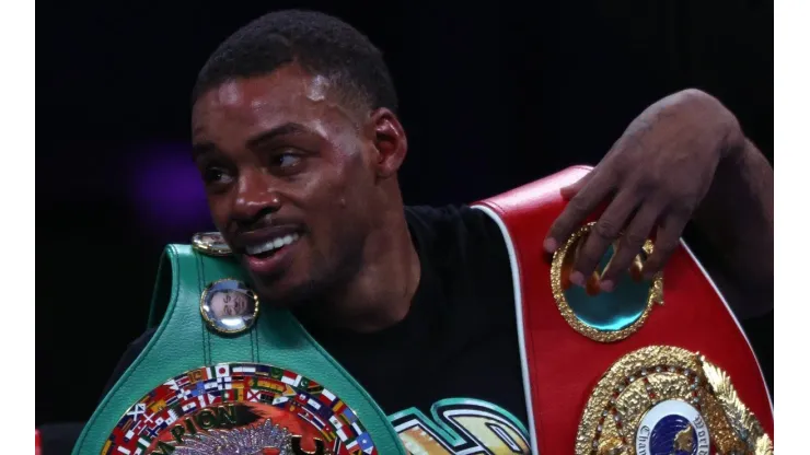 La decisión del Consejo Mundial de Boxeo tras la lesión de Errol Spence