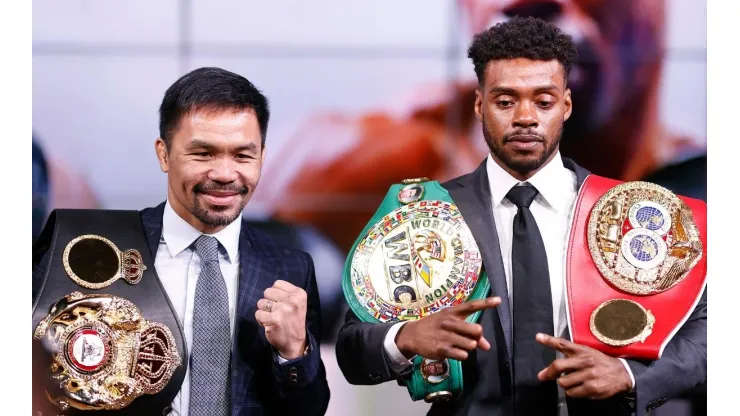 Errol Spence reveló qué le dijo a su doctor antes de ser operado