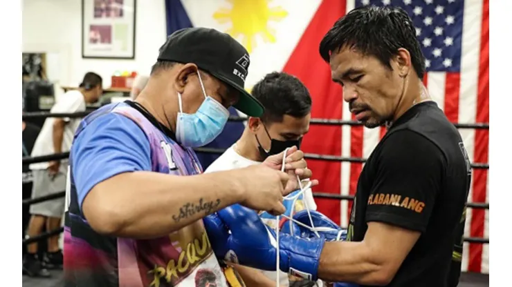 Mikey García avisó que la de Ugas no será una pelea fácil para Manny Pacquiao