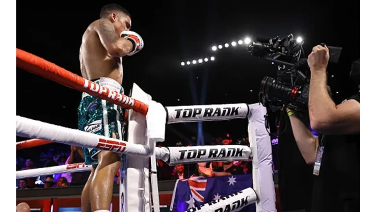 Joshua Franco espera al ganador de Gallo Estrada y Chocolatito González