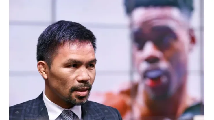 ¿Manny Pacquiao podría retirarse ante Ugas?
