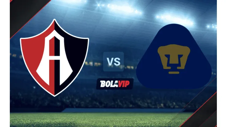 Atlas vs. Pumas UNAM por la Liga MX Femenil.
