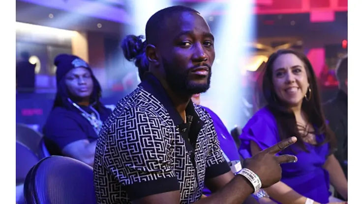 Terence Crawford aplaudió a Ugas y se burló de Errol Spence