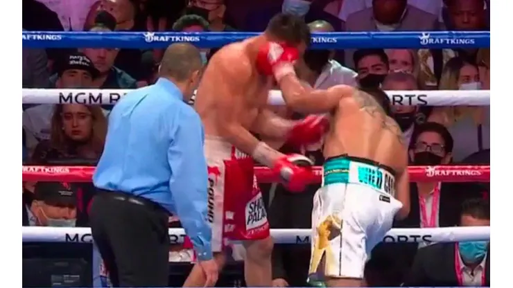 Robert Guerrero le ganó el duelo de veteranos a Víctor Ortiz