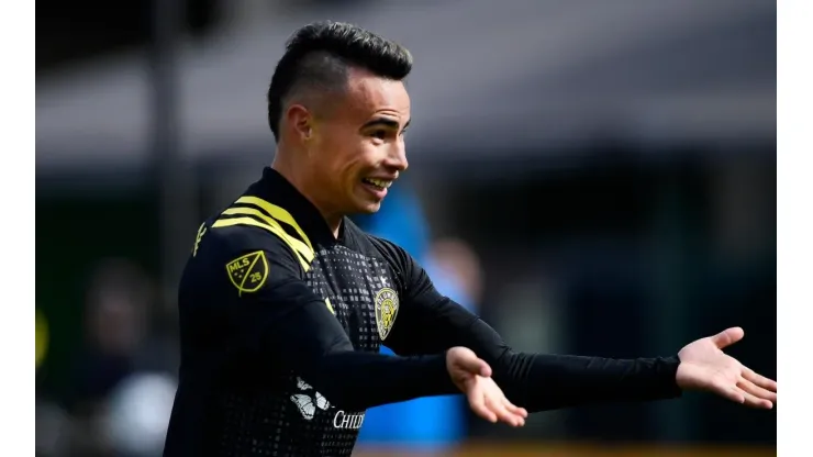 Zelarayán conoce bien a la Liga MX y la MLS.
