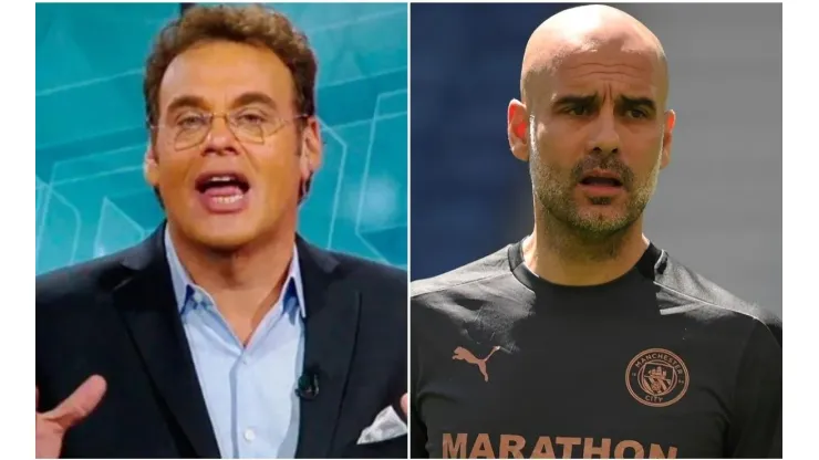 Guardiola en la Selección Mexicana, el deseo de Faitelson.
