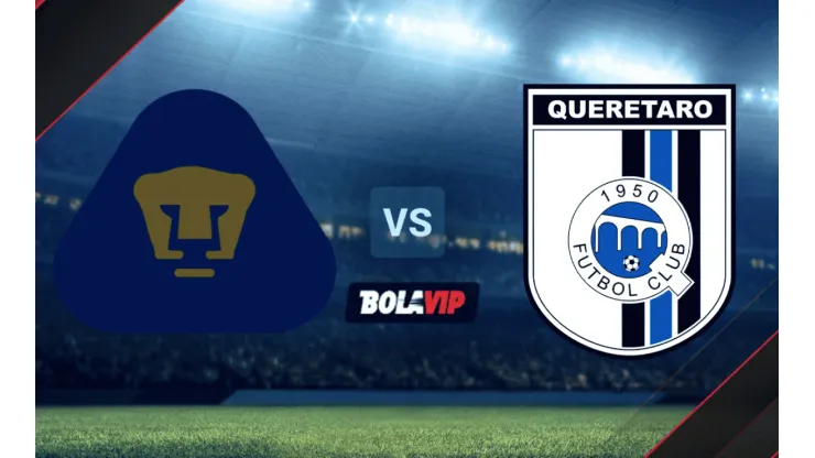 Pumas UNAM vs. Querétaro por el Torneo Grita México A21 por la Liga Femenil MX.
