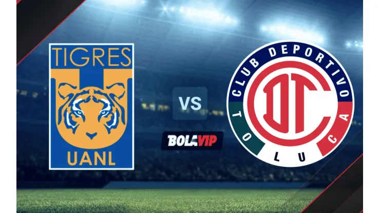 Tigres UANL vs. Toluca por el Torneo Grita México A21 por la Liga Femenil MX.
