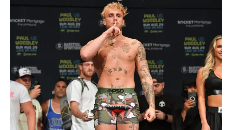 Desde ShowTime reconocieron que no confiaban en Jake Paul