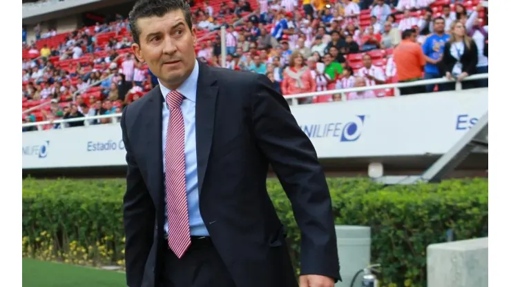 José Manuel de la Torre, el hombre de futbol que alguna vez fue feliz. (Foto: JamMedia)
