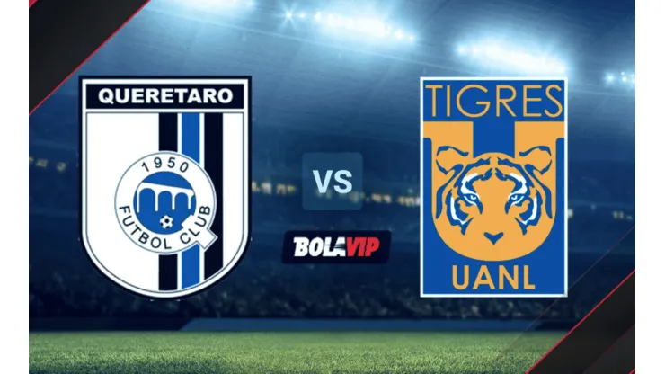 Querétaro vs. Tigres UANL por el Torneo Grita México A21 por la Liga Femenil MX.
