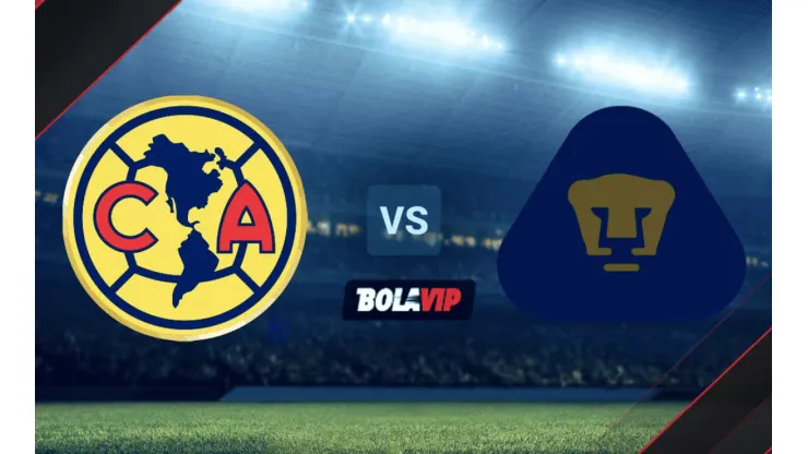 América vs. Pumas UNAM por el Torneo Grita México A21 por la Liga Femenil MX.
