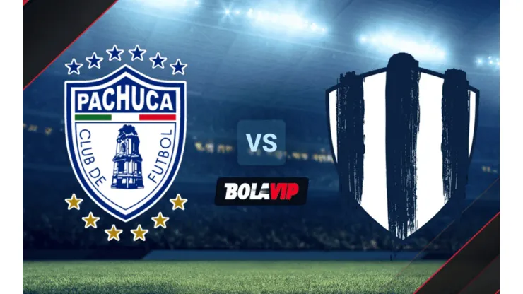 Pachuca vs. Rayadas de Monterrey por la Liga MX Femenil
