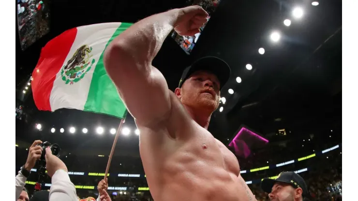 Canelo Álvarez dijo que quería ser como Ali. ¿Lo superó?
