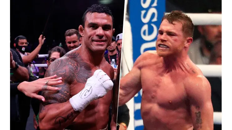 Vitor Belfort dijo que Canelo Álvarez "no tiene bolas" para enfrentarlo