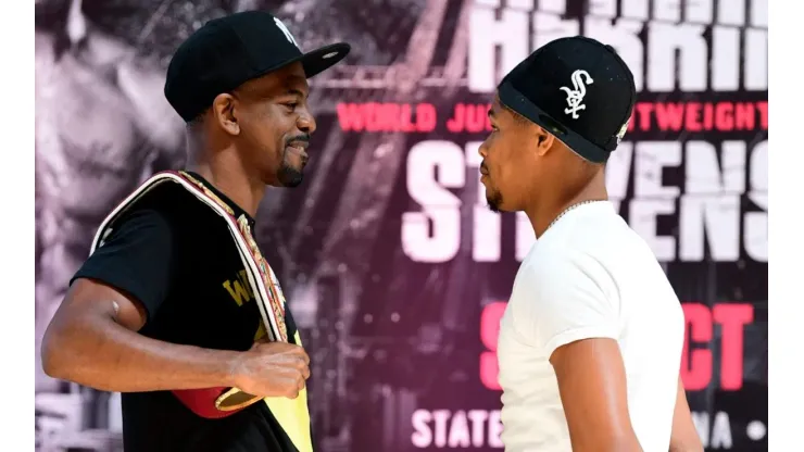 Jamel Herring aseguró que Shakur Stevenson es mucho mejor de lo que demostró en su última pelea