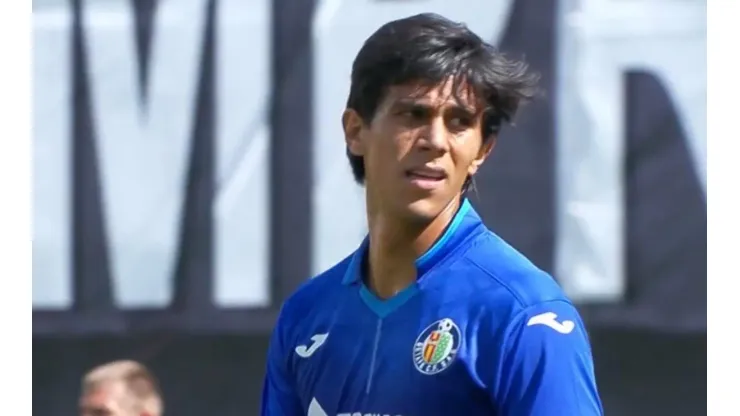 Macías merece más oportunidades con Getafe.
