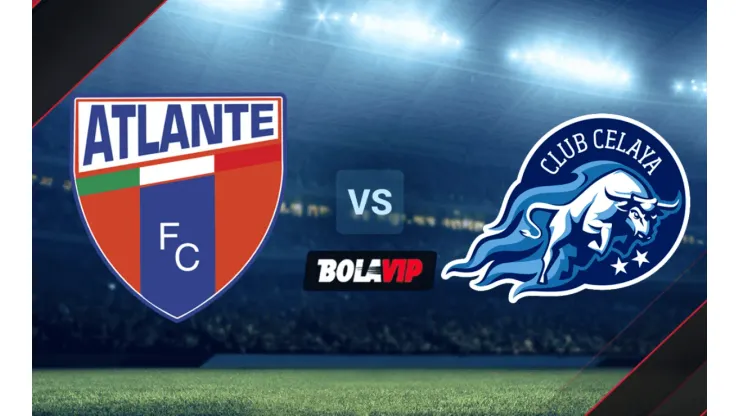 Atlante vs Celaya HOY por Liga de Expansión MX
