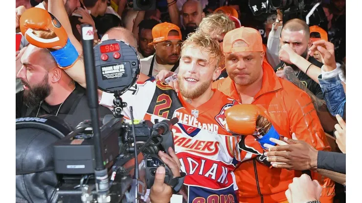 Jake Paul: La pelea que le recomendó el presidente de UFC