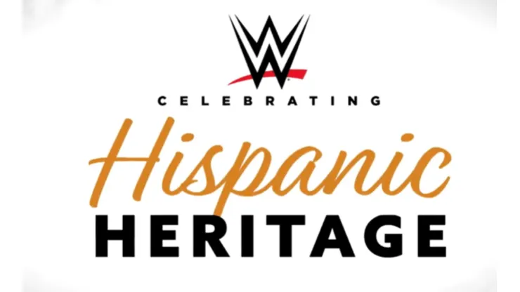 La WWE celebre el mes de la hispanidad.
