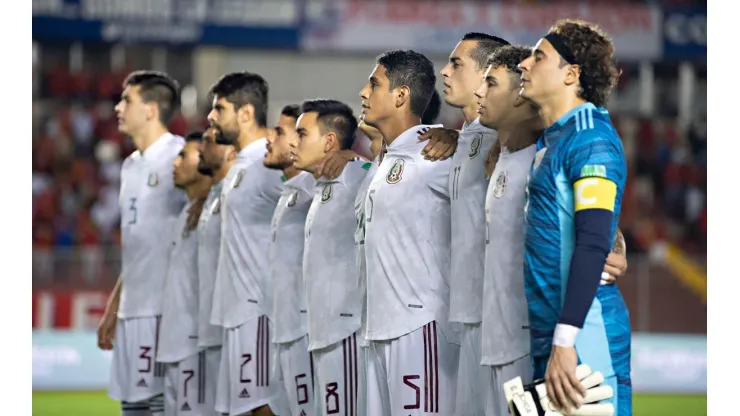 El XI de ensueño que podría tener el Tri en las Eliminatorias