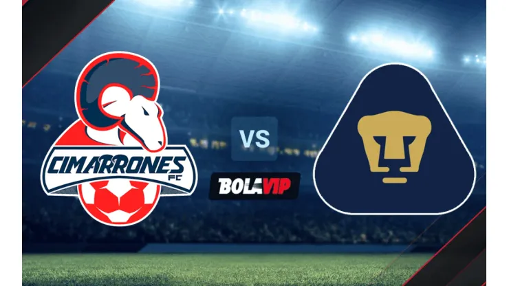 Cimarrones de Sonora vs. Pumas Tabasco
