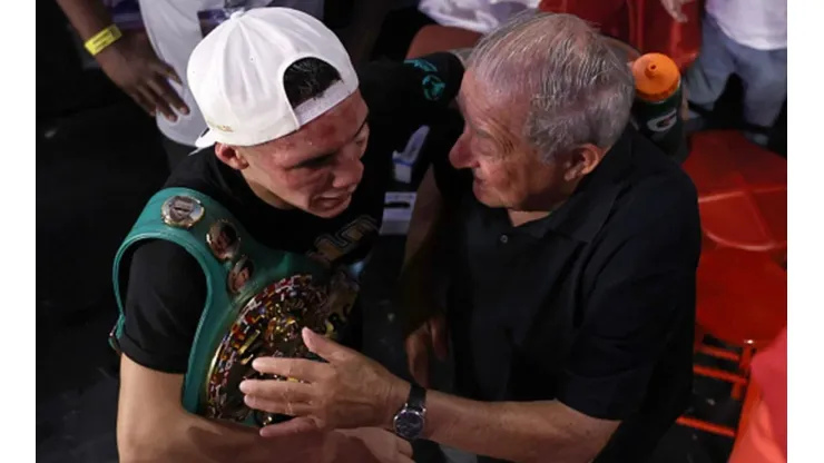 Oscar Valdez: La pelea por la que Bob Arum está dispuesto a todo