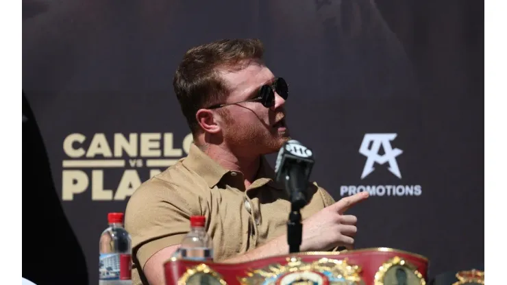 Bradley tiene el rival que puede pelearle a Canelo Álvarez.
