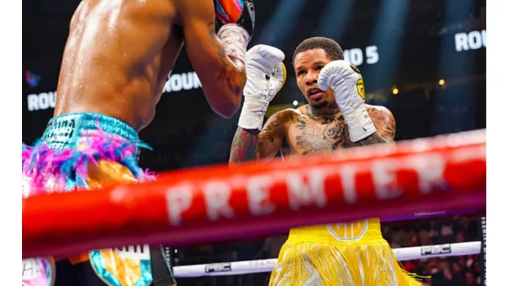 Gervonta Davis: Las opciones que maneja para su próxima pelea