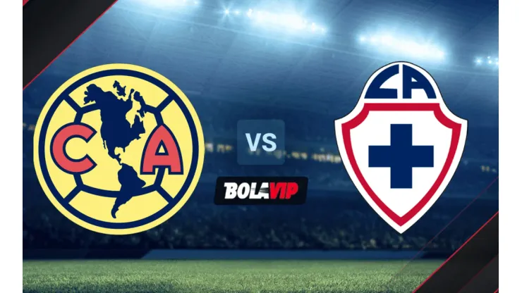 América vs. Cruz Azul EN VIVO por la Liga MX Femenil
