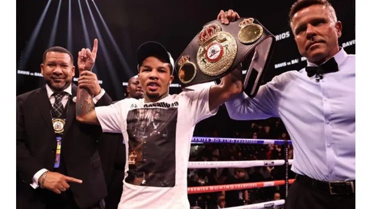 Gervonta Davis tiene fecha y rival confirmado para su próxima pelea