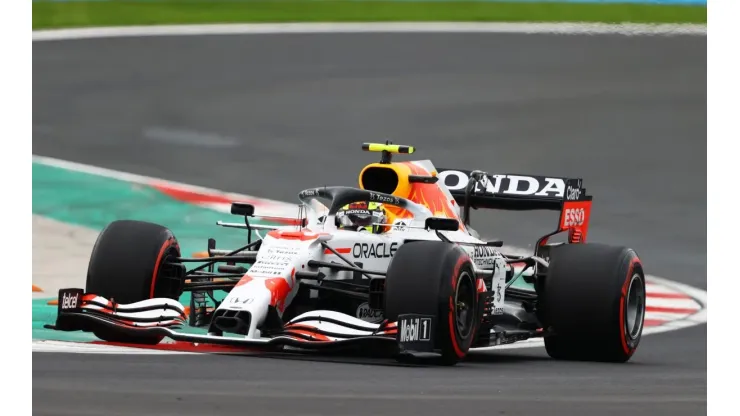 Así le fue a Checo en la Qualy para el GP de Turquía