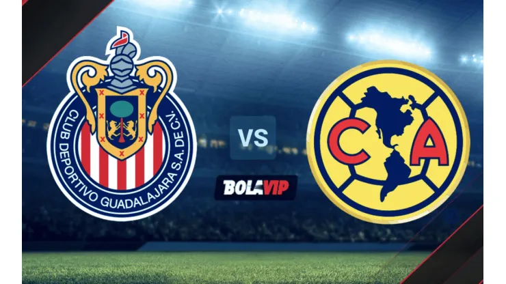 Chivas de Guadalajara vs. América por el Torneo Grita México A21 de la Liga MX Femenil.
