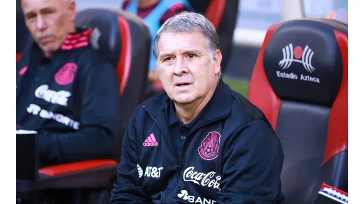 Tata Martino se dijo conocedor de la carga física de sus jugadores.
