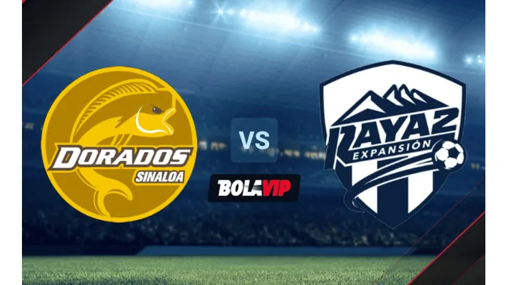 Dorados de Sinaloa vs. Raya2 Expansión EN VIVO por la Liga de Expansión MX
