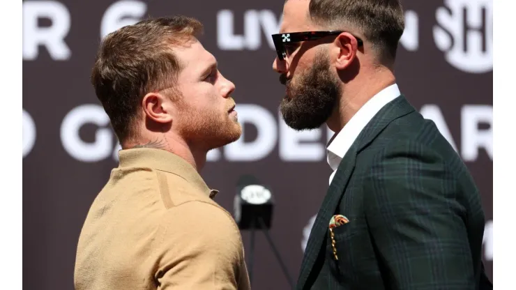 Canelo Álvarez vs Caleb Plant: Más peleas confirmadas para la cartelera de PPV