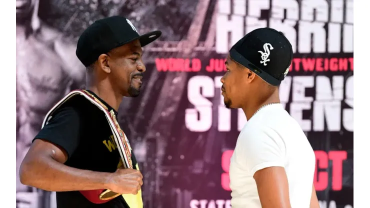 Jamel Herring vs Shakur Stevenson: Fecha, hora y canal para ver la pelea por el título mundial de peso súper pluma de la OMB