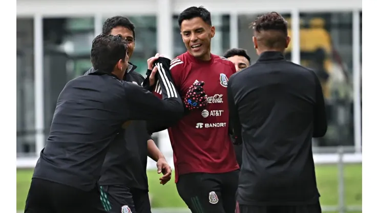 Alfredo Talavera sería el portero contra Ecuador en Charlotte
