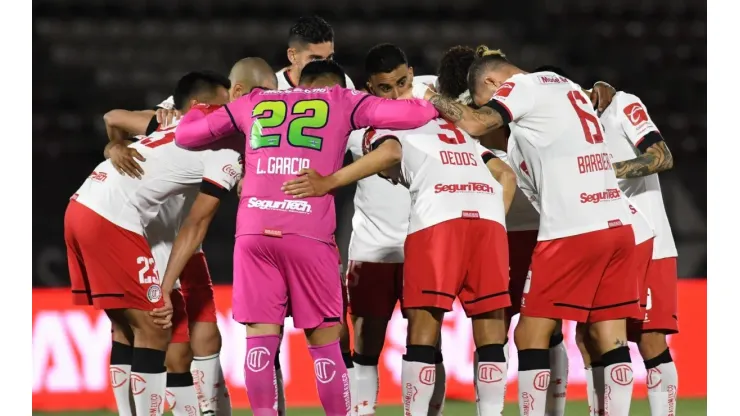 Juega en Toluca y quiere estar en la próxima Copa del Mundo.
