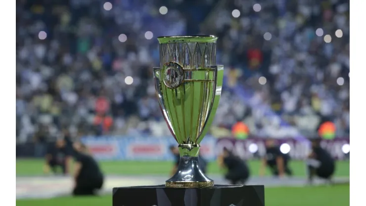 Rayados levantó el trofeo de la Concacaf Champions League 2021
