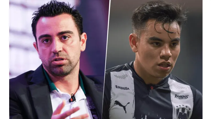 Xavi Hernández se acerca al FC Barcelona.
