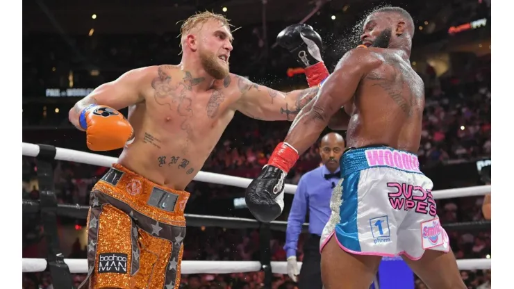 Para Jake Paul, Tommy Fury será más fácil de vencer que Tyron Woodley