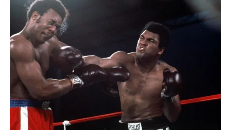 47 años de Ali vs. Foreman.
