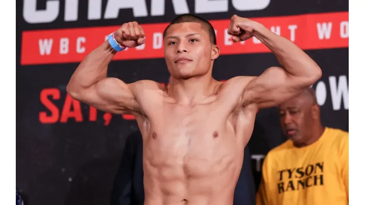 Pitbull Cruz: Devin Haney amenaza su lugar como retador de Gervonta Davis