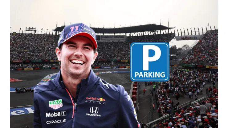 Los estacionamientos serán importantes en el GP de México.
