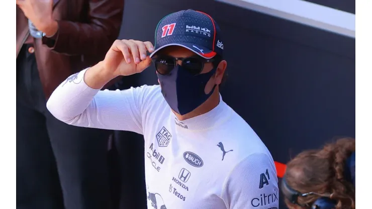 El volante mexicano tiene el respaldo de Red Bull
