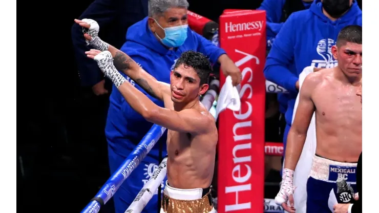 Rey Vargas promete volver a ser campeón mundial en su próxima pelea