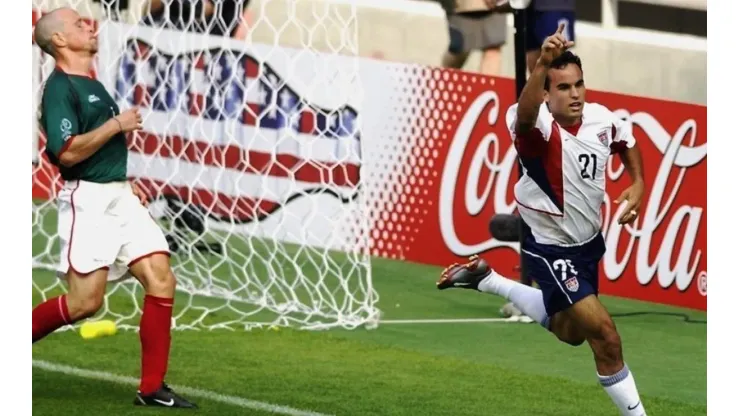 Landon Donovan, un inolvidable y odiado futbolista para los mexicanos. (Foto: Getty Images)
