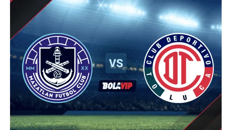 Mazatlán vs. Toluca por la Liga MX Femenil.
