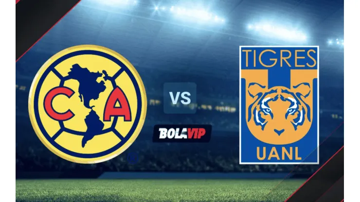 América vs. Tigres UANL por la Liga MX Femenil.
